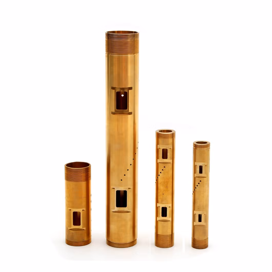 OEM Customized Brass CNC Machining/Machined/Machinery/Machine Turning Steel /Motorcycle Parts Hot Forging for Bicycle. Automotive Service