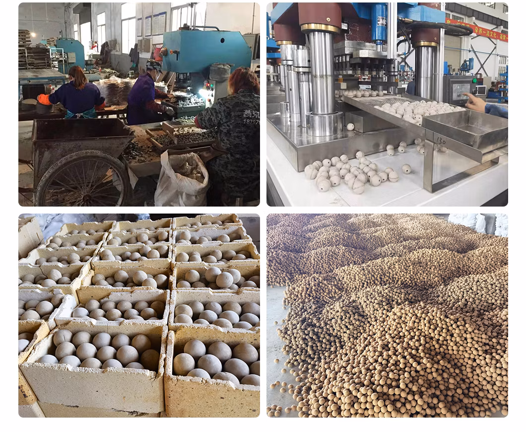 Zirconium Oxide Zirconia Zro2 Ceramic Beads/Balls