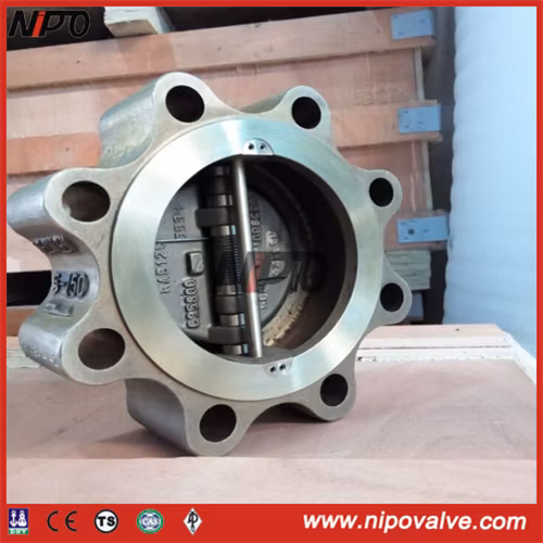 Forging Steel Check Valve Forged Body Lug Type Swing Check Valve