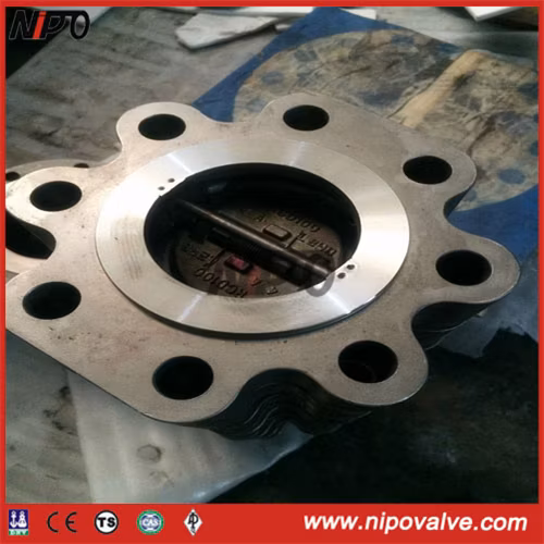 Forging Steel Check Valve Forged Body Lug Type Swing Check Valve
