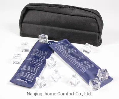 Factory Price OEM Portable Diabetic <a href='/insulin-bag-cooler/'>Insulin Bag Cooler</a> Vial Carrying Case for Travelling Ice Bars