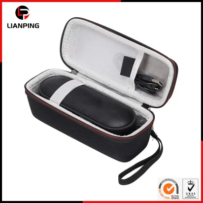 Portable Travel Protective Carrying Storage Hard EVA Bluetooth Speaker Case