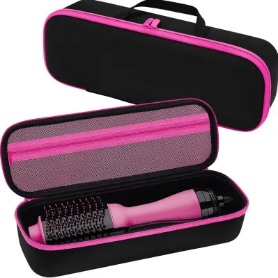 Hot Selling Hard Carrying EVA Case for Revlon One-Step Hair Dryer and Volumizer Hot Air Brush