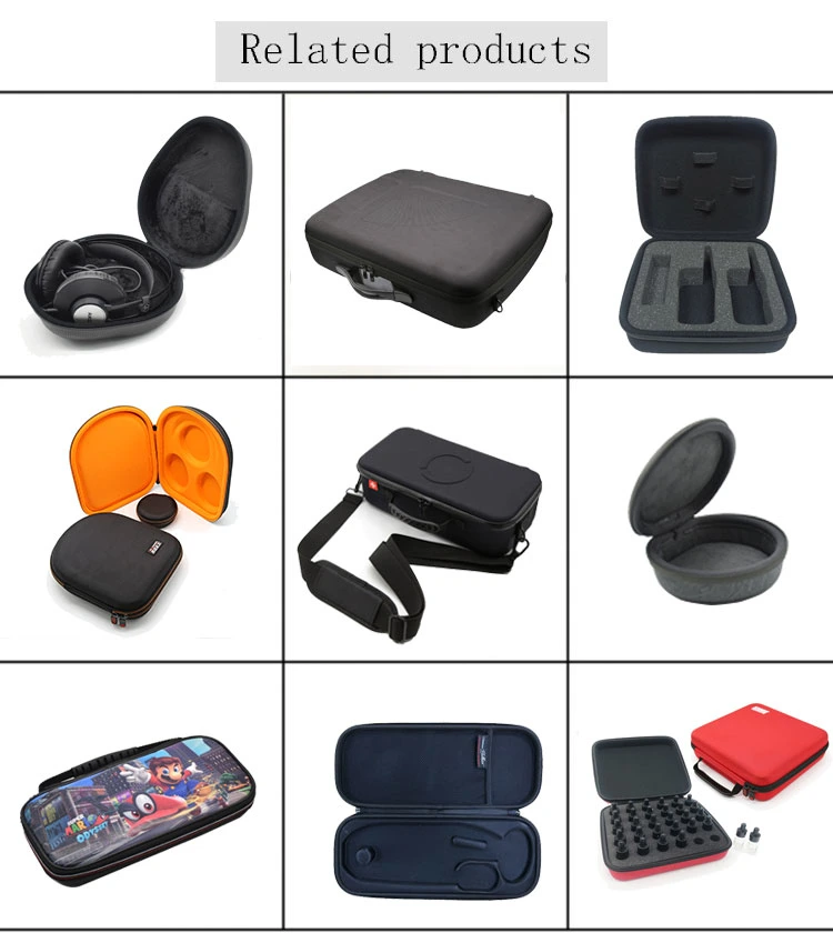 2020 Popular Manufacturer Portable Protective Baseball Cap Storage Case with Shoulder