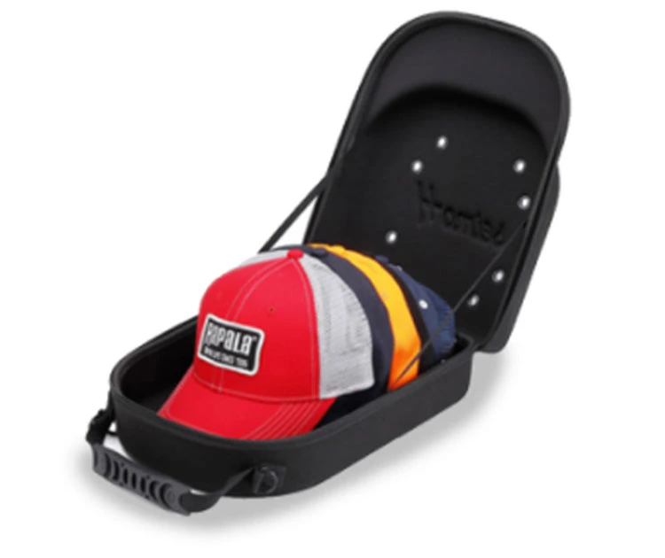 2020 Popular Manufacturer Portable Protective Baseball Cap Storage Case with Shoulder