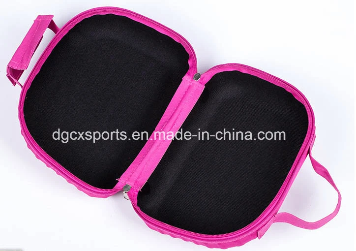 Fashion Shockproof Hard EVA Headphone Pouch Case