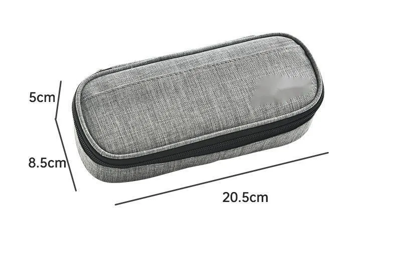 Factory Price OEM Portable Diabetic Insulin Bag Cooler Vial Carrying Case for Travelling Ice Bars