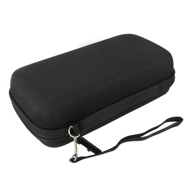 High Quality Nylon Shockproof EVA Carry Bag Case for PSP (FRT2-330)