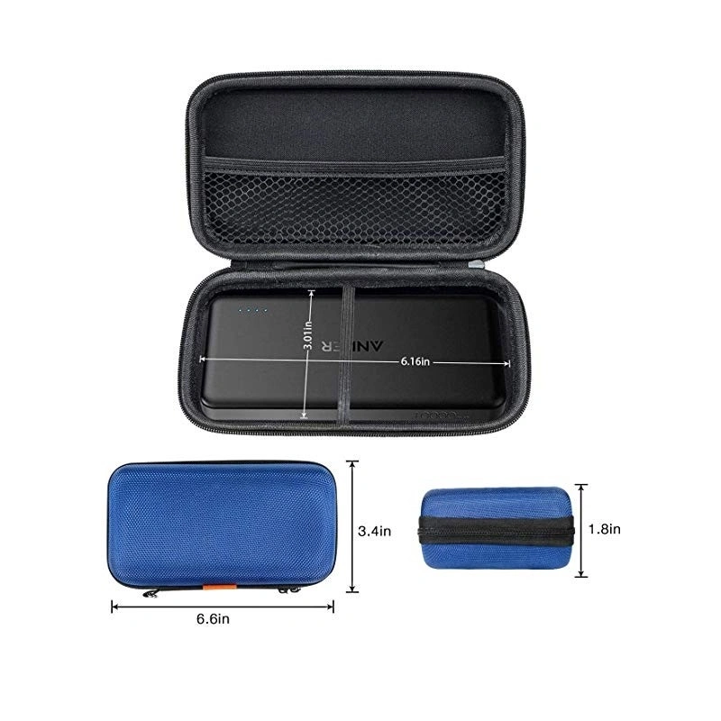 Factory Wholesale Tool EVA Electronics Carrying Waterproof EVA Hard Case with Customized Logo