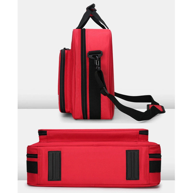 Outdoor Waterproof Car Medical Storage Multi-Functional Portable First Aid Bag