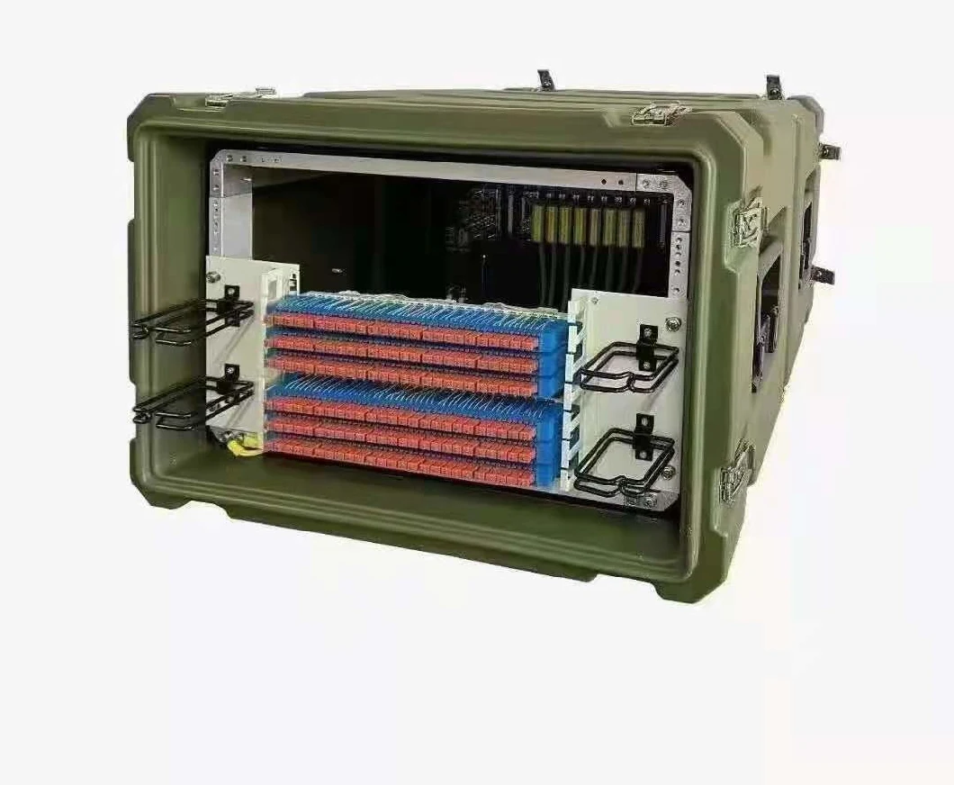 19 Inch Rack Mount Computer Waterproof IP67 Case