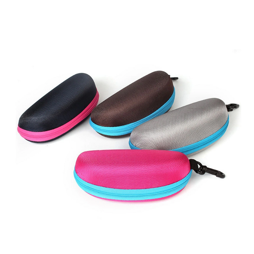 China Supplier Hard Eyeglass Cases, Colorful EVA Sunglass Case