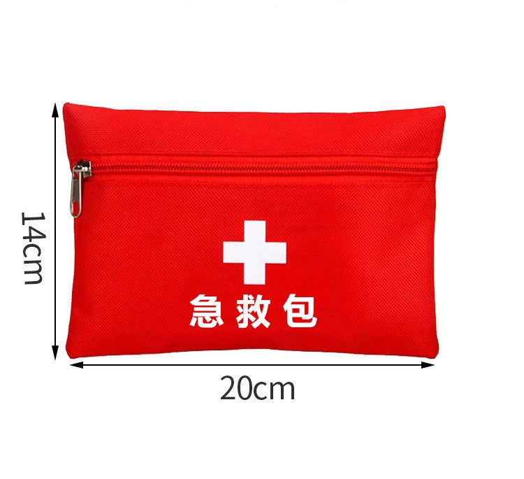 First Aid Bag First Aid Pouch Small Mini Waterproof First Aid Kits Emergency Bag