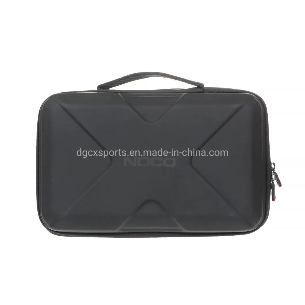 High End Custom Waterproof Portable Travel Carry Case Hard Mould Protective EVA Case for Massage Gun Case