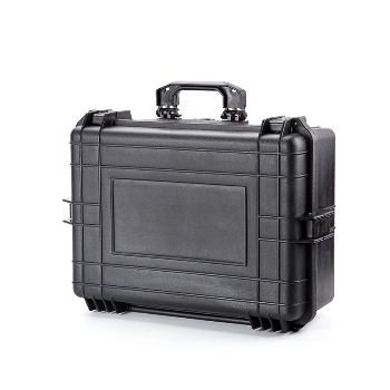 Handle Carry Plastic Camera Case Safety Toolcase