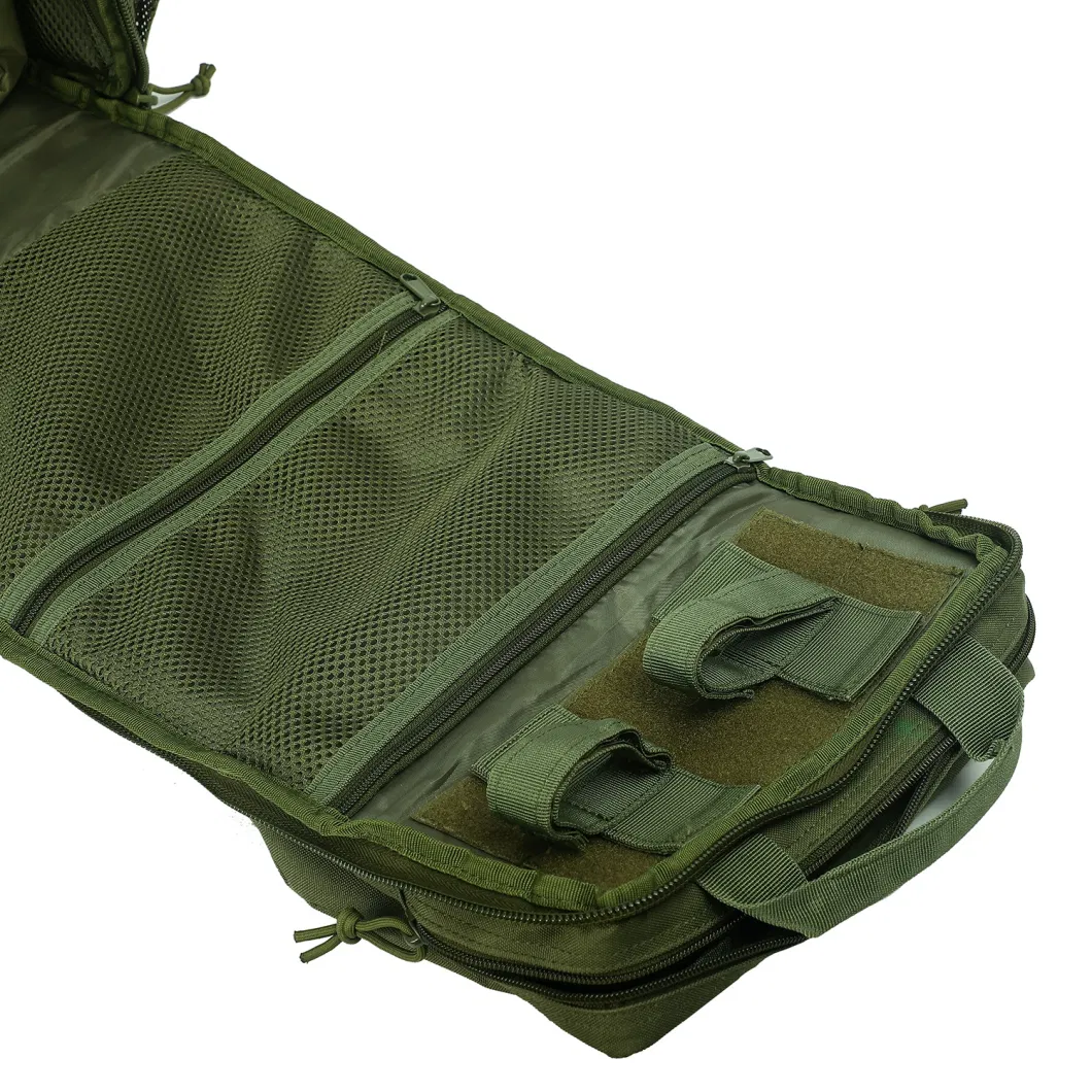 Hot Sale Emergency Tactical Medical First Aid Kit Bags Emergency Backpack Waterproof Tactical Bag