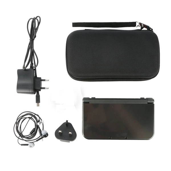 High Quality Nylon Shockproof EVA Carry Bag Case for PSP (FRT2-330)