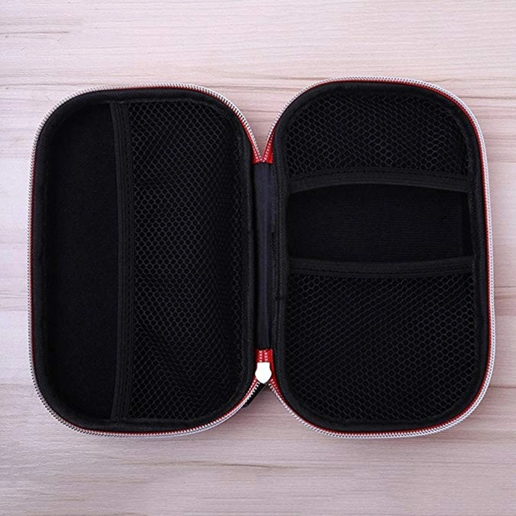 Wholesale Black Waterproof Portable Hard Cover Shell First Aid Kit Case Equipment Tool EVA Medical Case