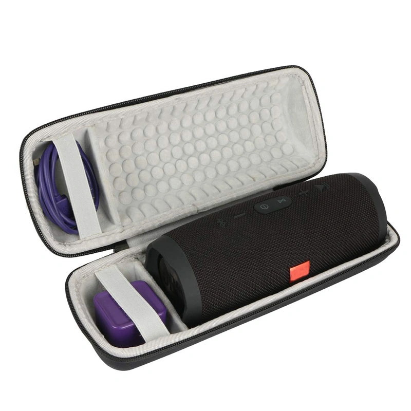 Wholesale Protective Shockproof Hard Shell EVA Wireless Bluetooth Speaker Case