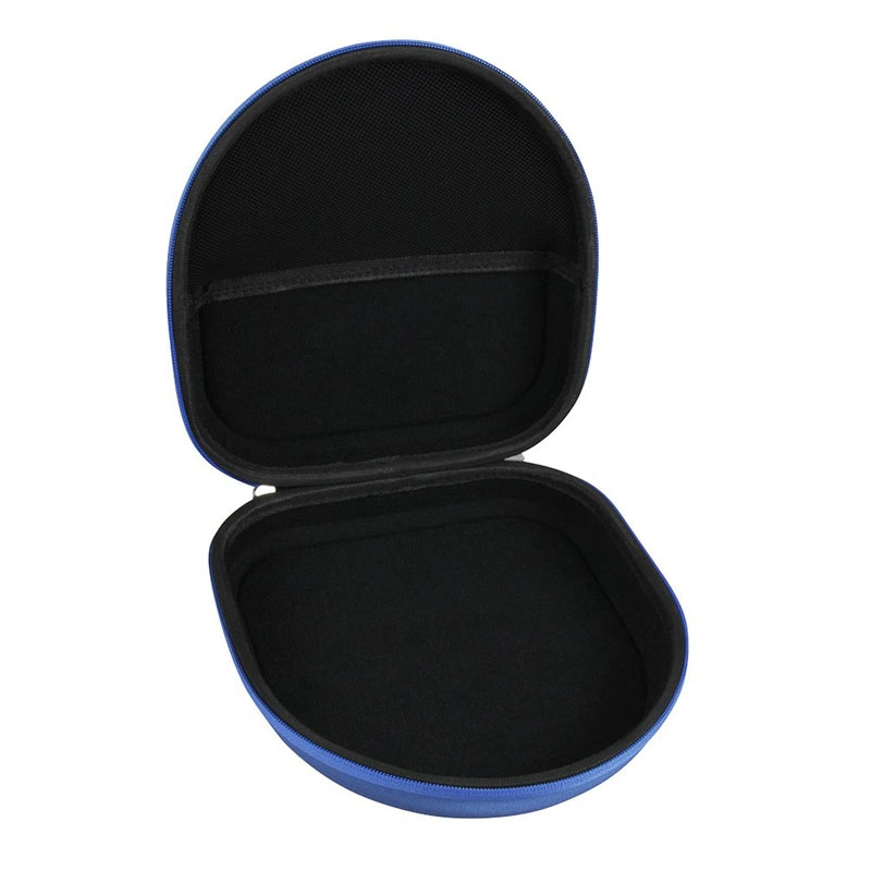 Wholesale Hard Shell Protective Travel Storage Carrying EVA Headphone Case