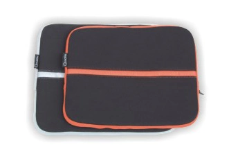 Shockproof PC Bag, Neoprene Waterproof Protective Computer Laptop Sleeve Bag Cases (PC038)