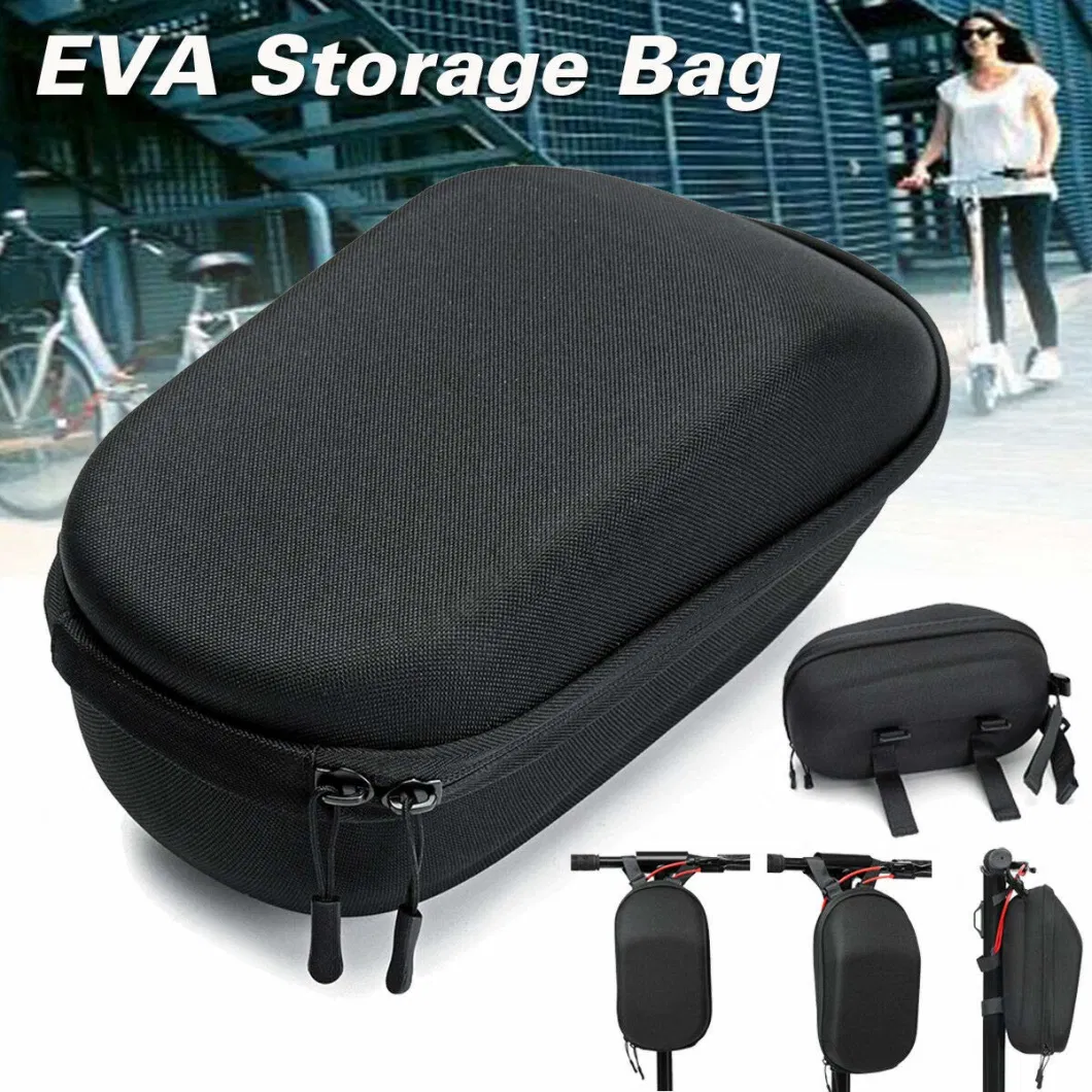 Scooter Charger Tools EVA Bag Scooter Storage Hanging Bag