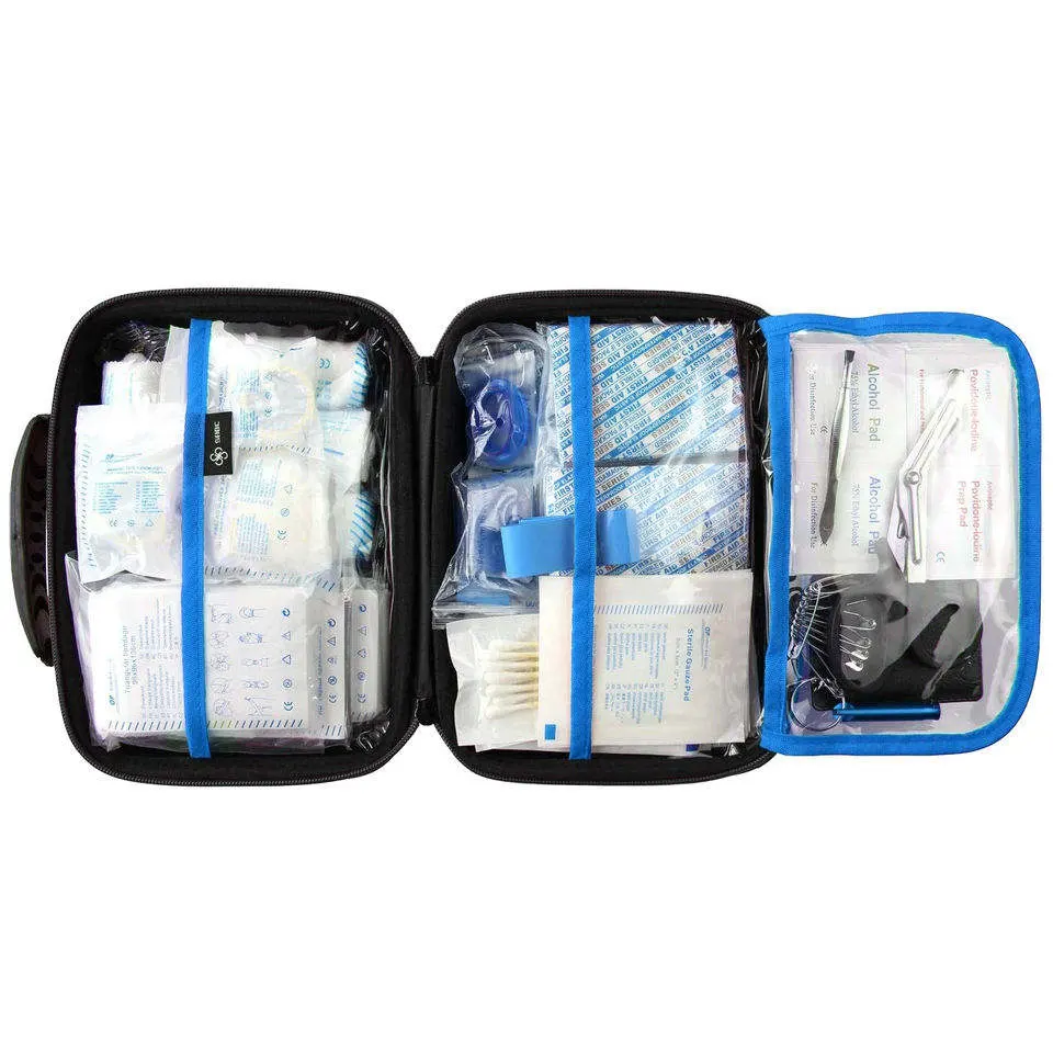 Health Care Home Equipment Waterproof Medical Emergency Survival Kit First Aid Kit Bags