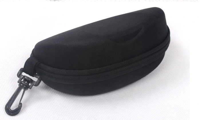 Black EVA Eyeglasses Glasses Sunglasses Case