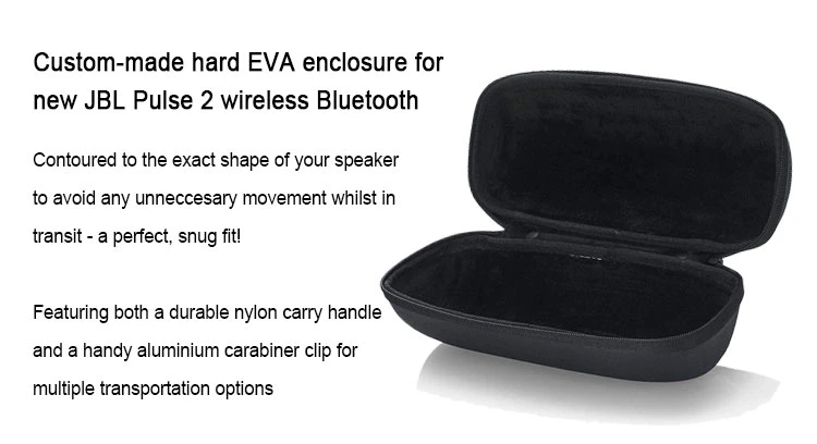 Amazon Hot Selling Products EVA Travel Case Speaker fashion Products Speaker Tool Case