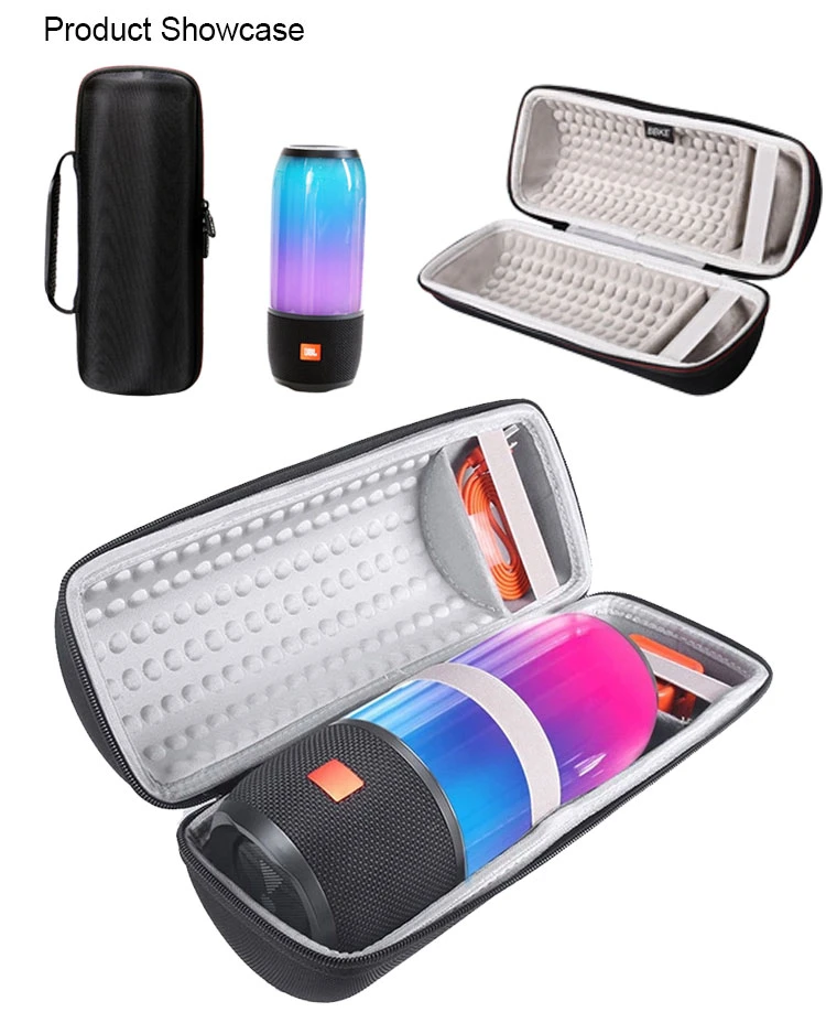 Wholesale Travel Hard EVA Carrying Speaker Hard Case for Jbl Charge 4 Wireless Bluetooth Speaker Hard Case