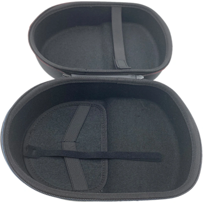 New Design Popular Portable Protective Travel Hard Shell Case EVA 3D Eyeglasses Headset Case