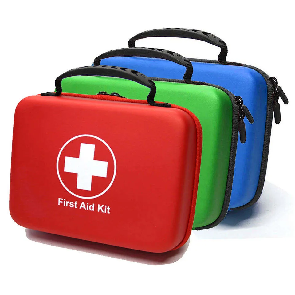 Health Care Home Equipment Waterproof Medical Emergency Survival Kit First Aid Kit Bags