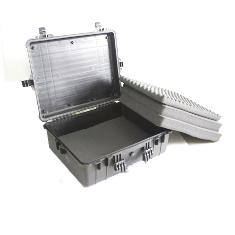 2PCS Carry Handle Professional Toolcase Easy Carrying Flight Case