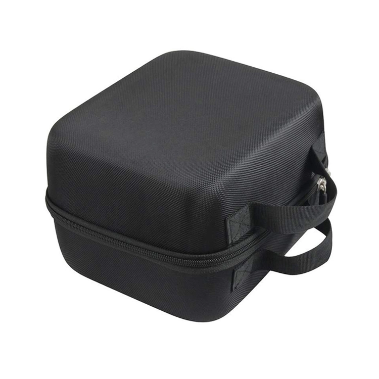 Professional Manufacturer Wholesale Hard Shell Waterproof Portable Carrying Travel Zipper EVA Speaker Storage Case