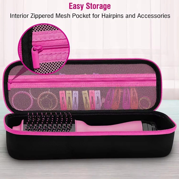 Hot Selling Hard Carrying EVA Case for Revlon One-Step Hair Dryer and Volumizer Hot Air Brush