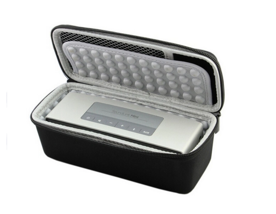 Customized Dust-Proof Portable Travel Hard EVA Speaker Case Storage Bag - Case Only