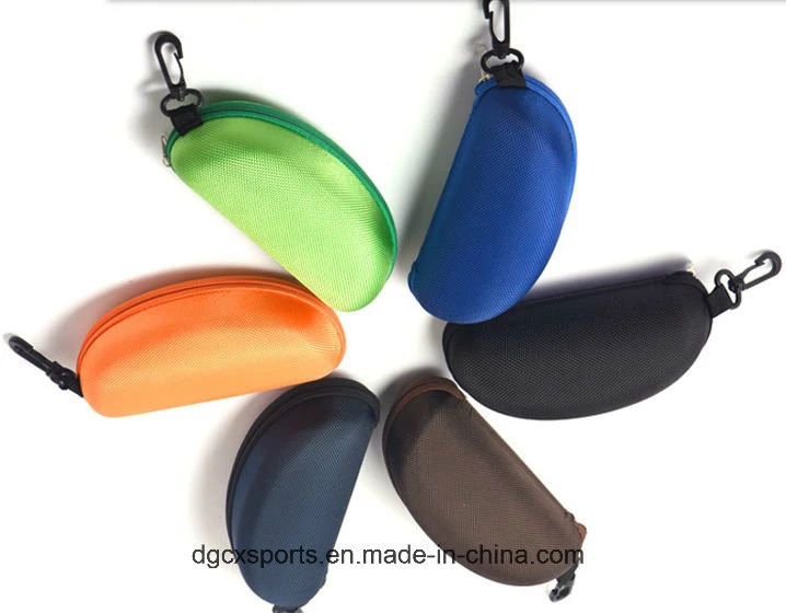 China Supplier Hard Eyeglass Cases, Colorful EVA Sunglass Case