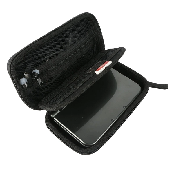 High Quality Nylon Shockproof EVA Carry Bag Case for PSP (FRT2-330)