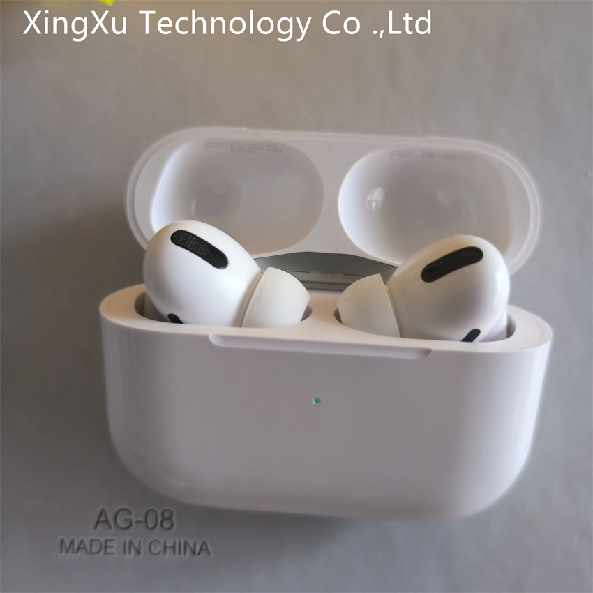 Bluetooth Earphone Case Original Logo Valid Serial Number Thickness Earphone Protective Silicone Case for Alrpods&quot; PRO 2