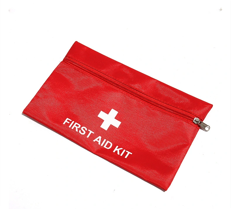 First Aid Bag First Aid Pouch Small Mini Waterproof First Aid Kits Emergency Bag