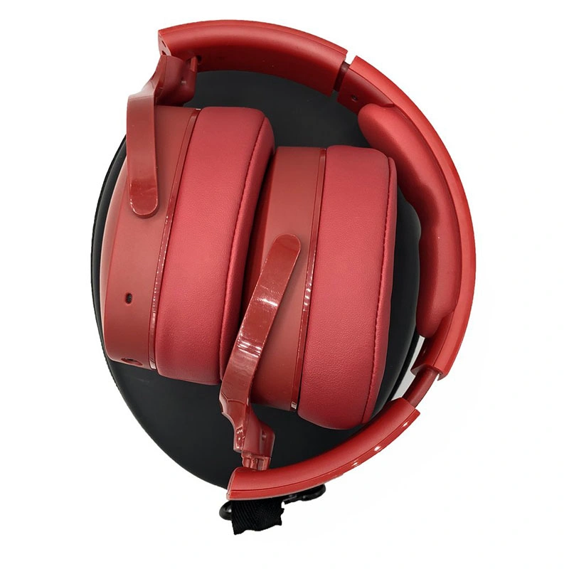 Manufacturer Portable Shockproof Hard Shell EVA Headphone Case