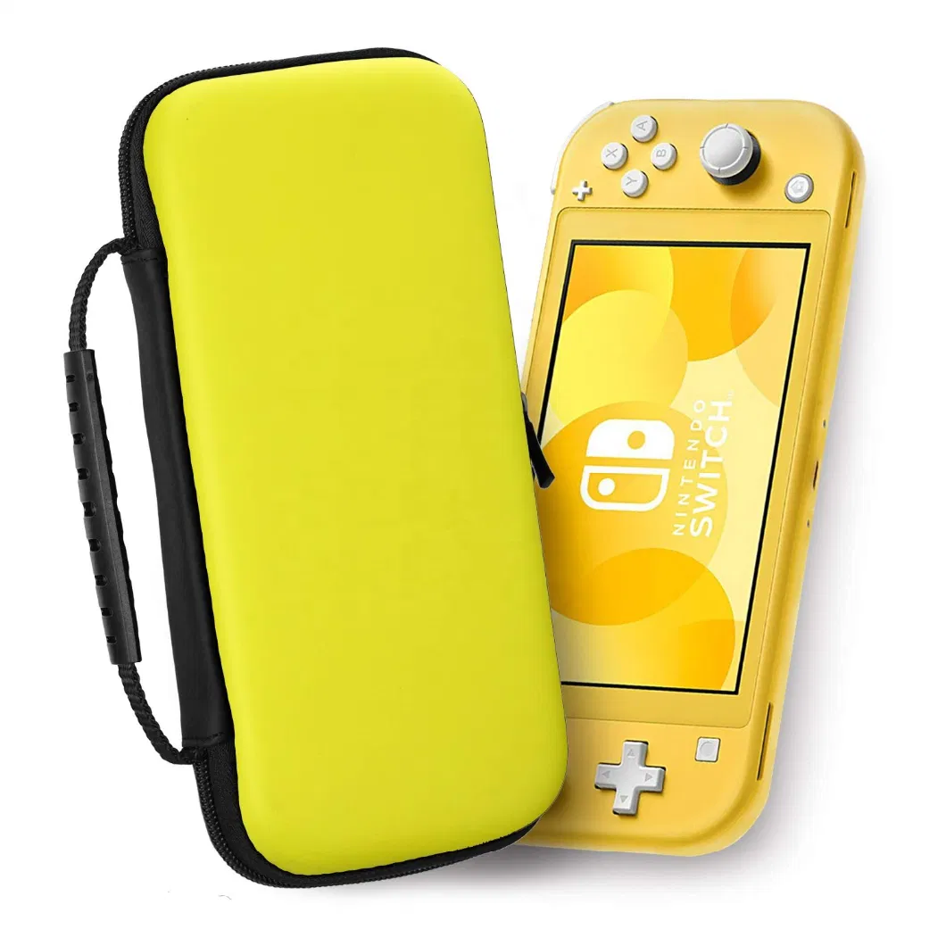 Custom Protective Shockproof Waterproof Travel EVA Game Tool Carry Case for Nintendo Switch Accessories EVA Pouch EVA Storage Carrying Box Bag Case