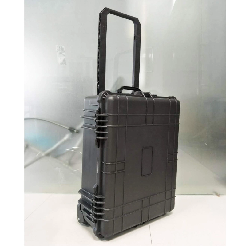 2PCS Carry Handle Professional Toolcase Easy Carrying Flight Case