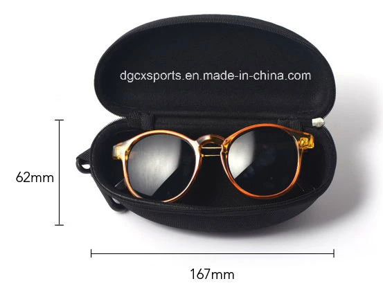 China Supplier Hard Eyeglass Cases, Colorful EVA Sunglass Case