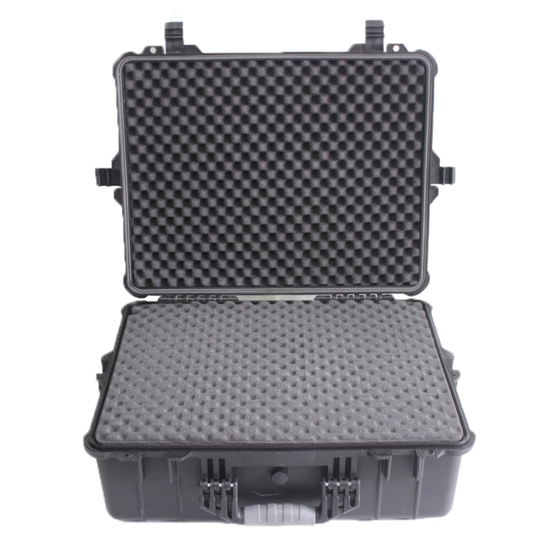 2PCS Carry Handle Professional Toolcase Easy Carrying Flight Case