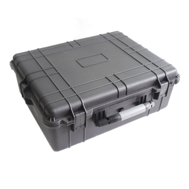 Waterproof Portable Protective Carrying Tool Hard EVA Case with Trolley