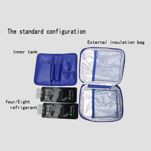 First Aid Kit Emergency Bag Health Care Home Medical Waterproof Leather Travel First Aid Bag