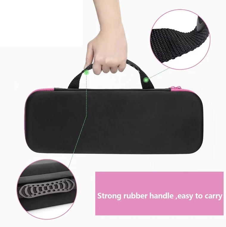 Hot Selling Hard Carrying EVA Case for Revlon One-Step Hair Dryer and Volumizer Hot Air Brush