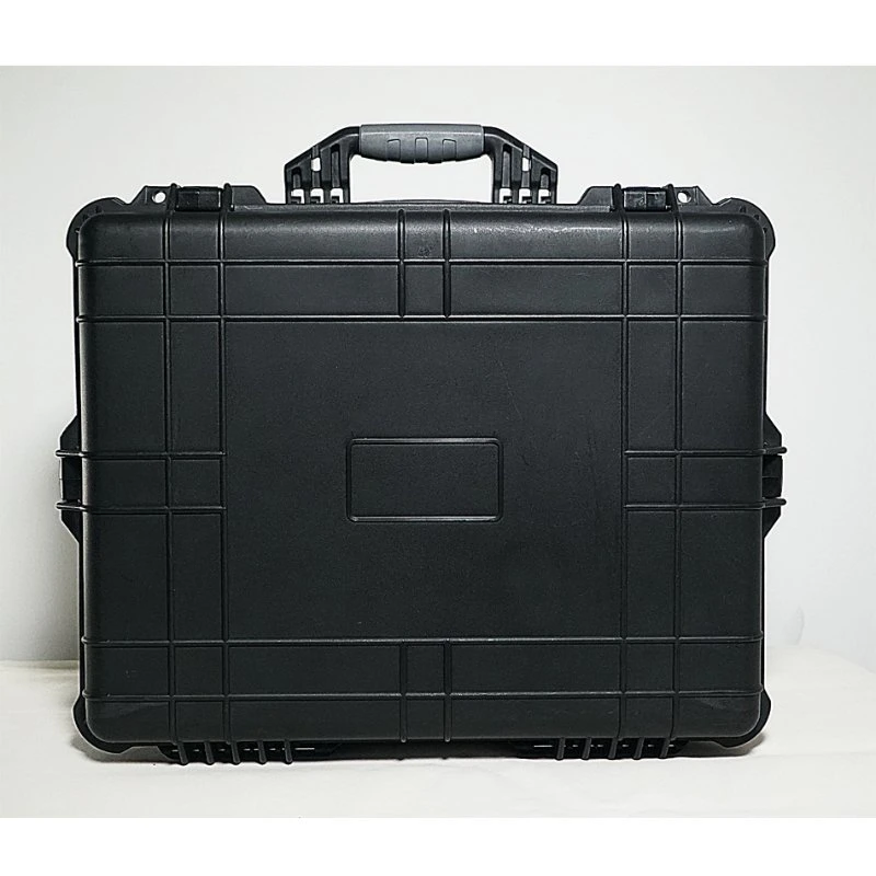 2PCS Carry Handle Professional Toolcase Easy Carrying Flight Case