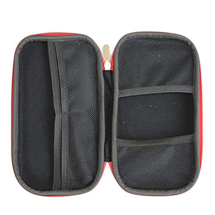 High Quality Portable Custom EVA Hard Shell Medical Supplies Emergency EVA First Aid Kit Case